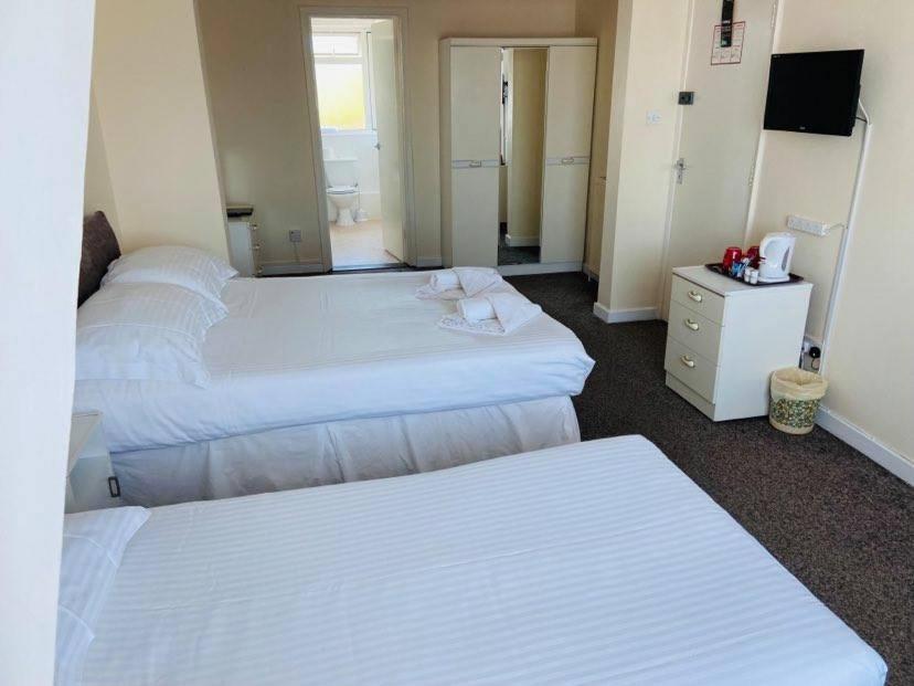 Seawold Guest House St Brelade Dış mekan fotoğraf