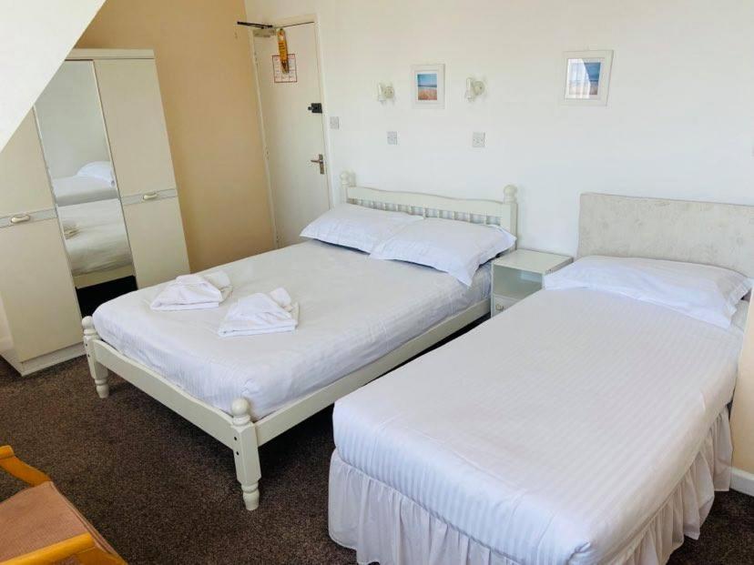 Seawold Guest House St Brelade Dış mekan fotoğraf