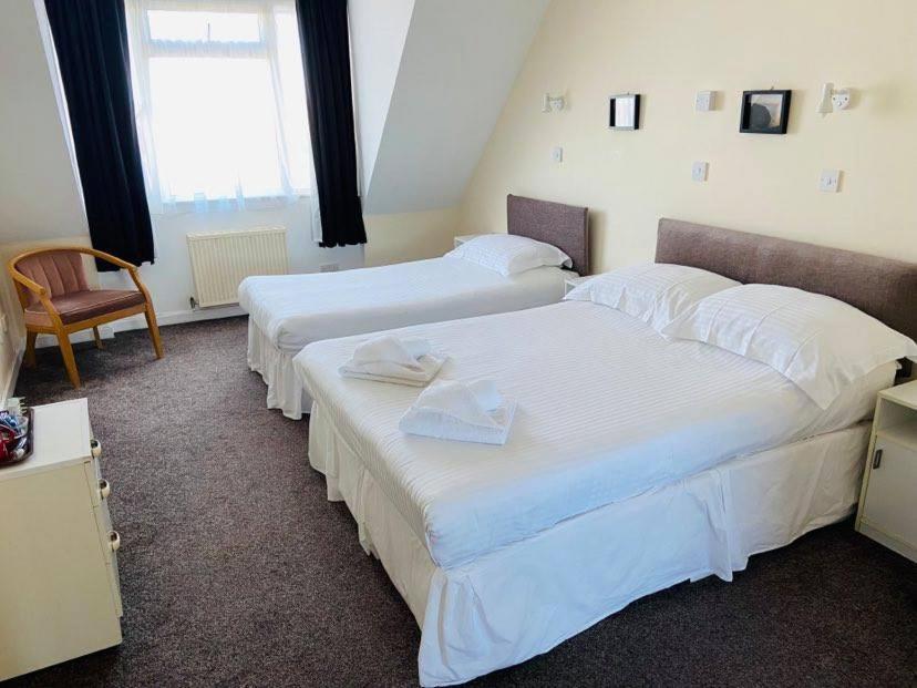 Seawold Guest House St Brelade Dış mekan fotoğraf