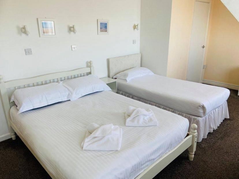 Seawold Guest House St Brelade Dış mekan fotoğraf