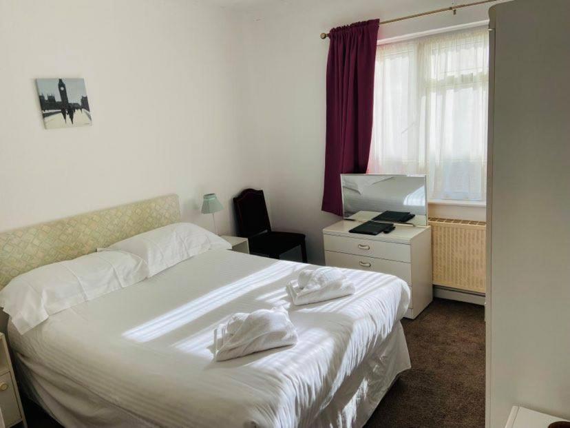 Seawold Guest House St Brelade Dış mekan fotoğraf