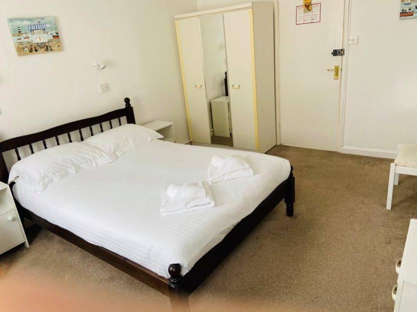 Seawold Guest House St Brelade Dış mekan fotoğraf