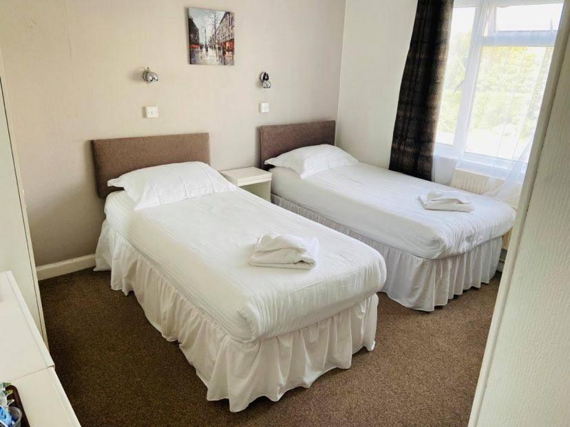 Seawold Guest House St Brelade Dış mekan fotoğraf
