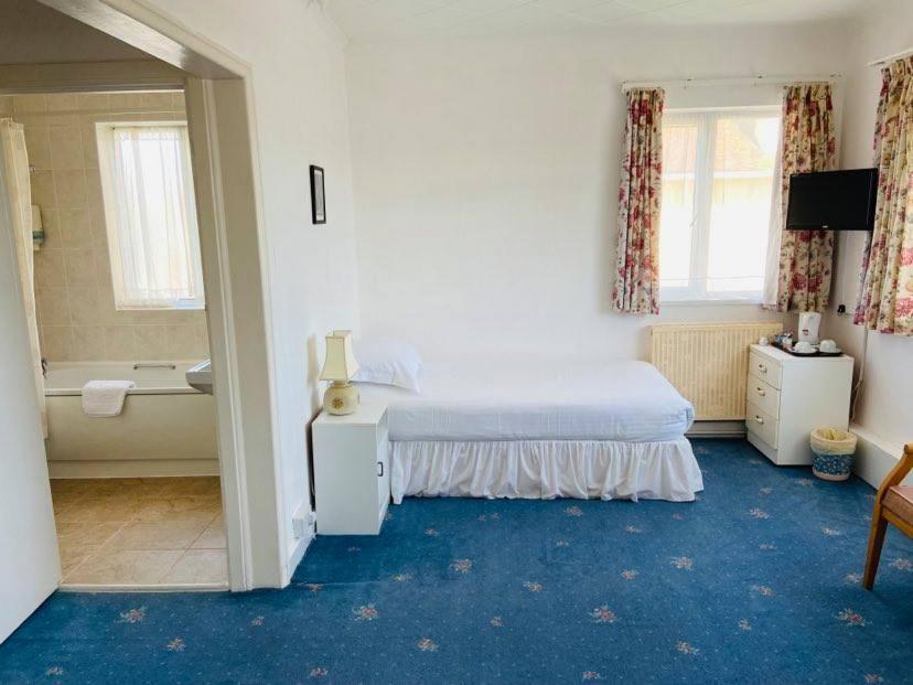 Seawold Guest House St Brelade Dış mekan fotoğraf