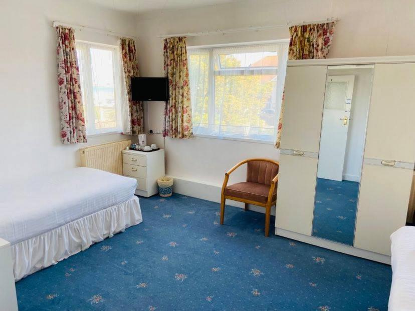 Seawold Guest House St Brelade Dış mekan fotoğraf
