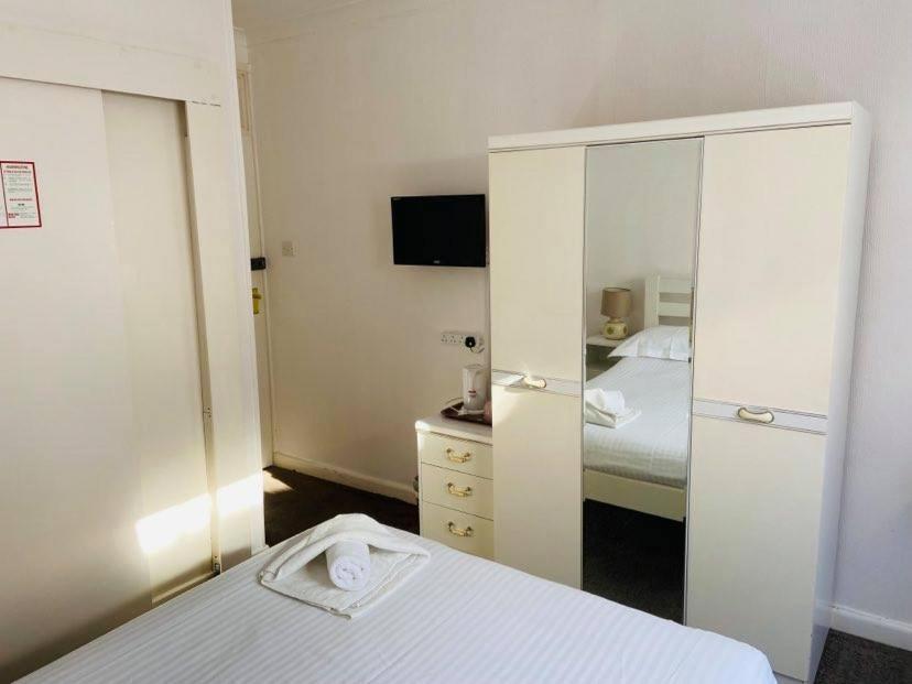 Seawold Guest House St Brelade Dış mekan fotoğraf
