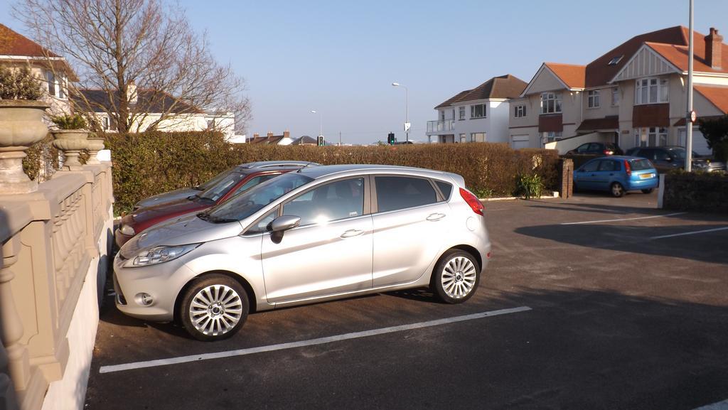 Seawold Guest House St Brelade Dış mekan fotoğraf