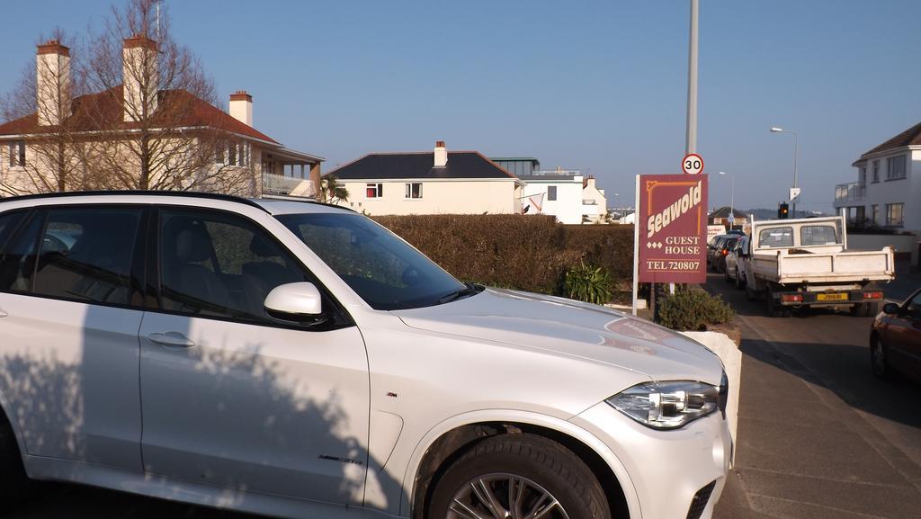 Seawold Guest House St Brelade Dış mekan fotoğraf