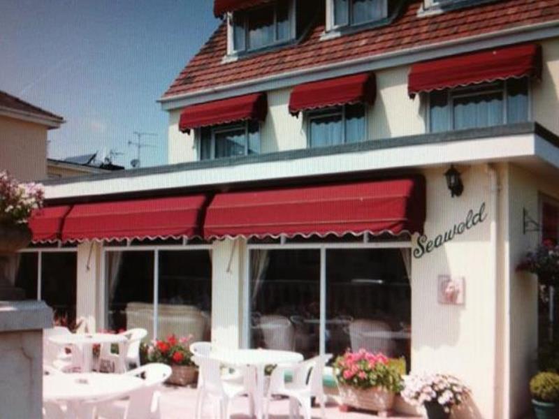 Seawold Guest House St Brelade Dış mekan fotoğraf