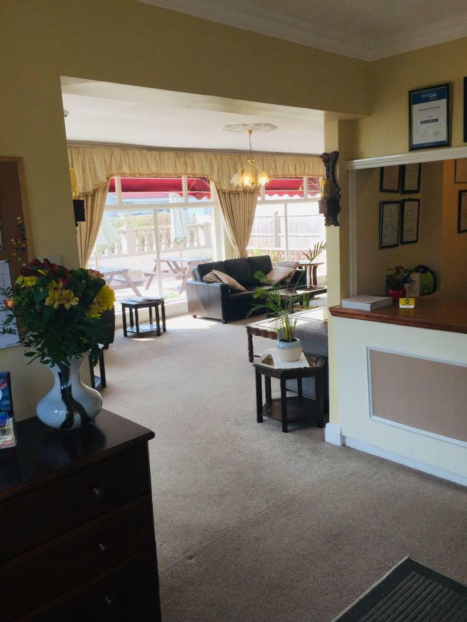 Seawold Guest House St Brelade Dış mekan fotoğraf