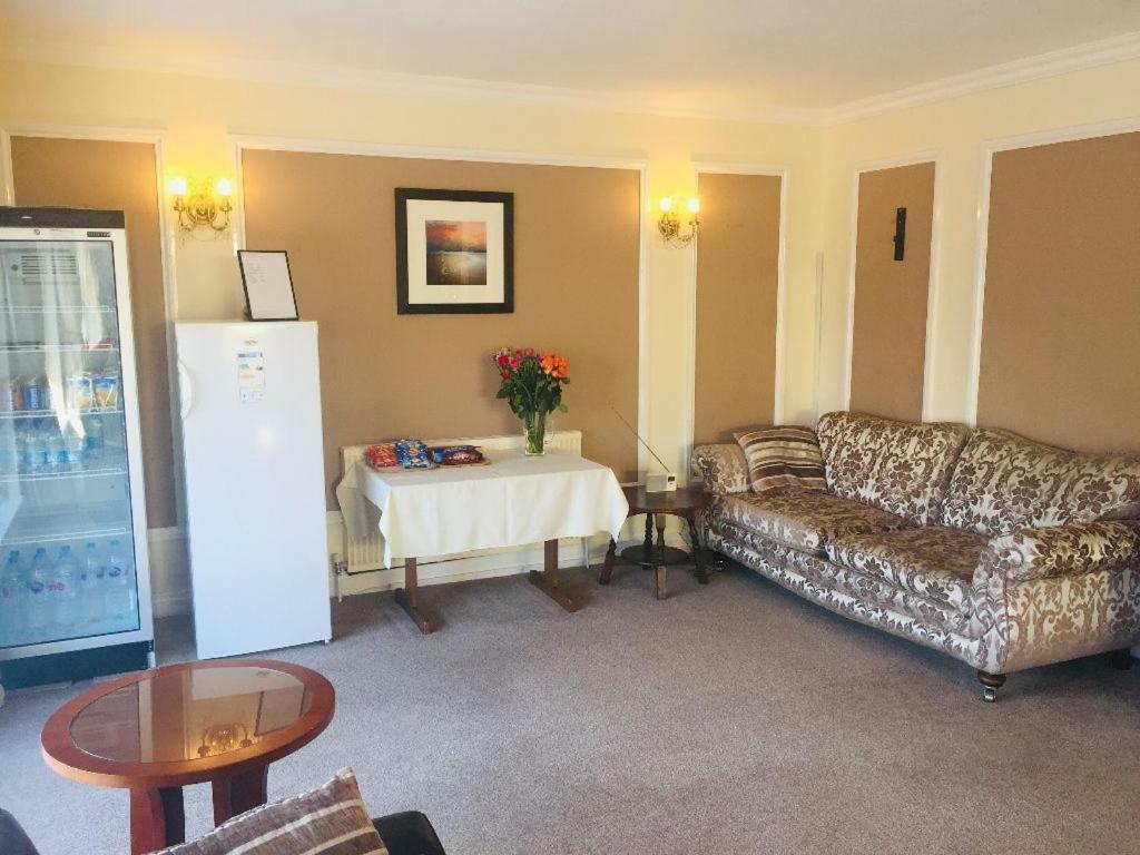 Seawold Guest House St Brelade Dış mekan fotoğraf