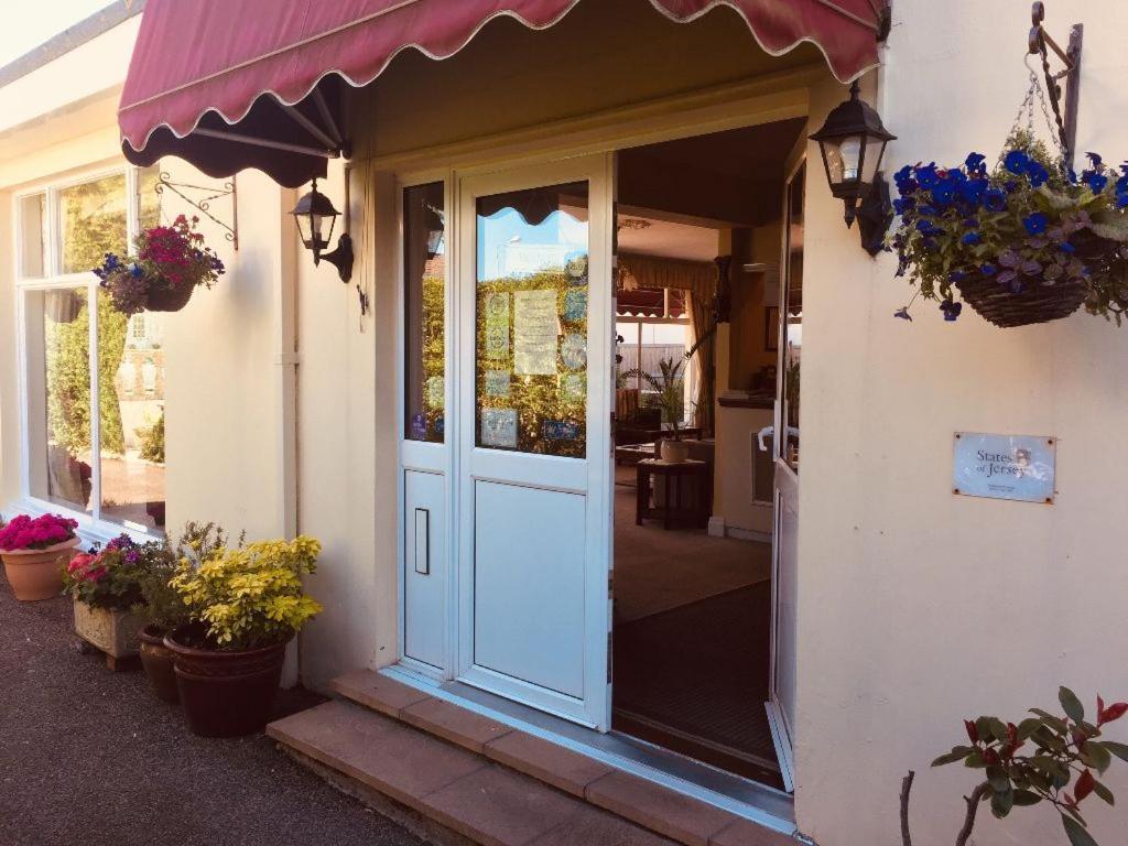 Seawold Guest House St Brelade Dış mekan fotoğraf